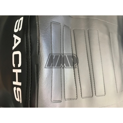Capa / forra selim SACHS TOP RACING preto